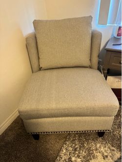 3pc Thomasville 2 Chairs/Table