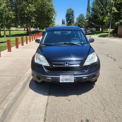 2009 Honda Cr-v