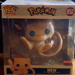 Jumbo Mew Funko Target Exclusive