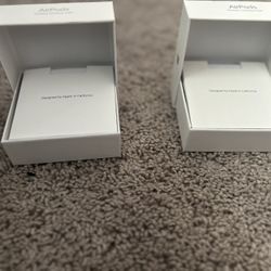 Bluetooth Pods Gen 2