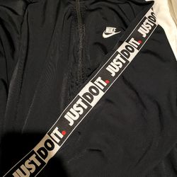 Just Do It Nike Suit 