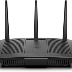 Linksys Max-Stream AC1750 Dual-Band Wi-Fi 5 Router (EA7200)