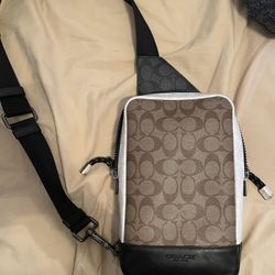 Coach Cross Body Bag