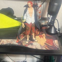 Shanks Statue