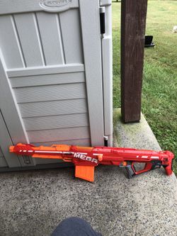 Nerf gun brand new.