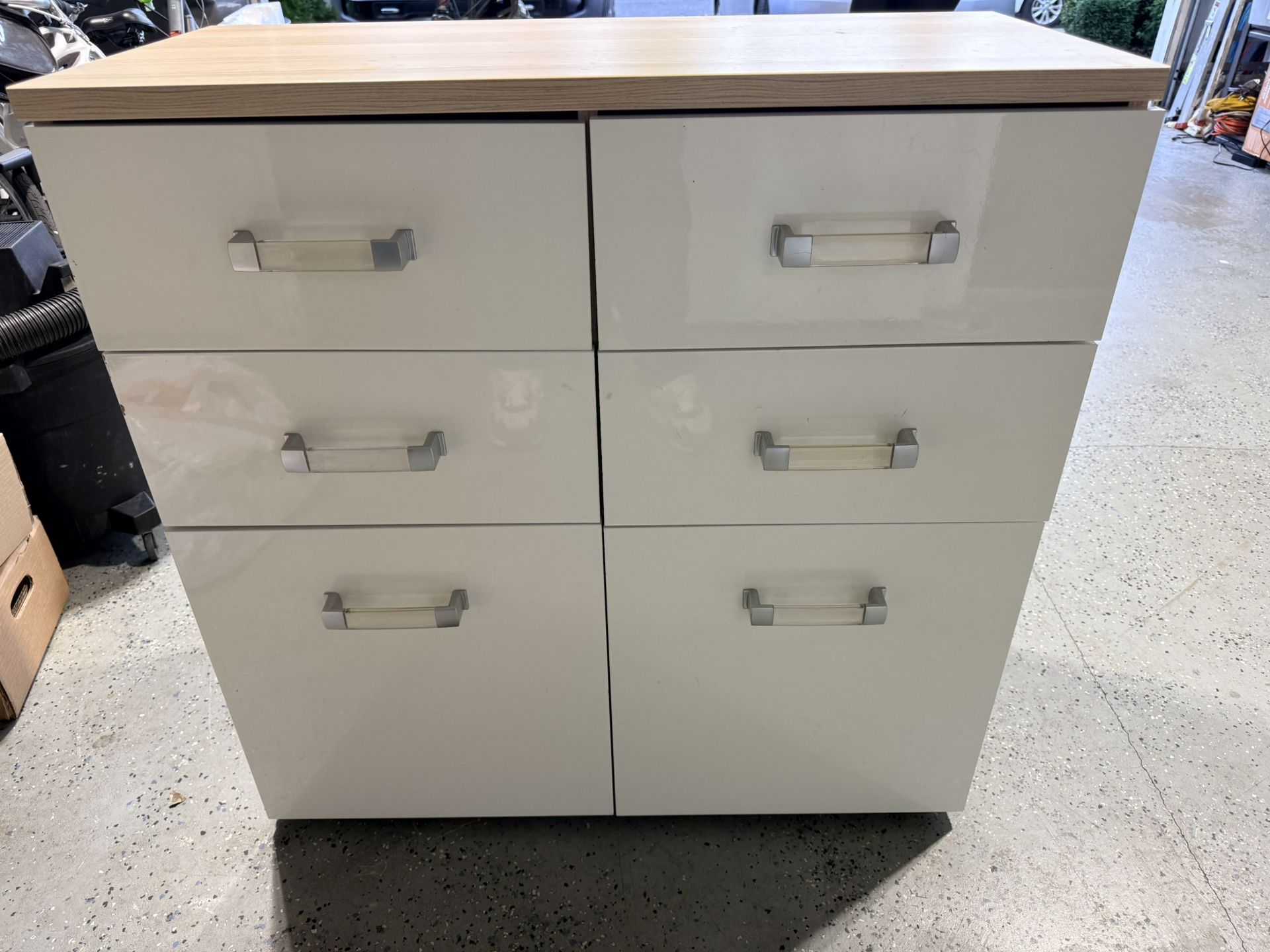 Dania Furniture Dresser