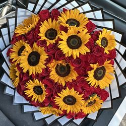 Flower Arrangement