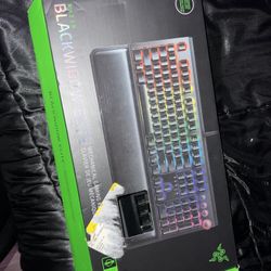 Razer Gaming Keyboard 