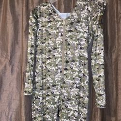 Sexy Soldier Military special forces Bodysuit   Halloween Costume 