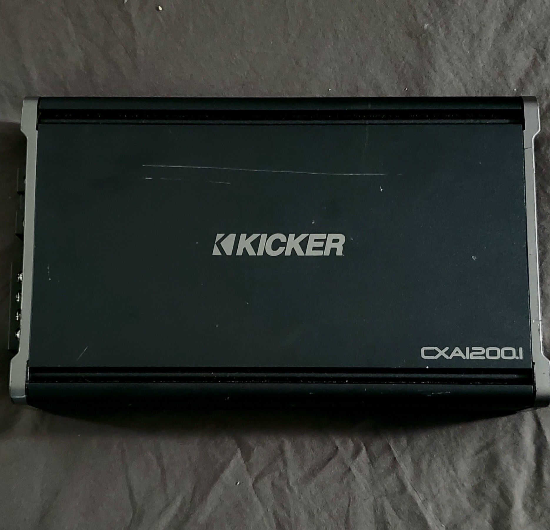 Kicker 43CXA1200.1 Amp