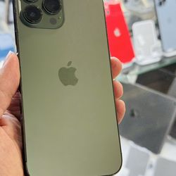 Unlocked iPhone 13 Pro Max | 100% Battery | Desbloqueado | Unooxked for All Carriers & International Use