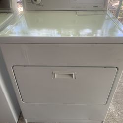 KENMORE ELECTRIC DRYER