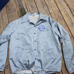 Windbreaker AFL-CIO Vintage Jacket 