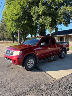 2016 Nissan Frontier