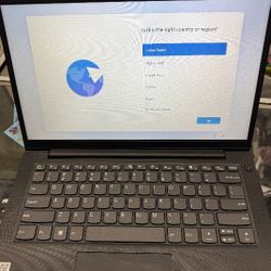 Lenovo Laptop 