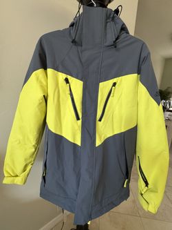 Body Glove Hooded Snow Jacket