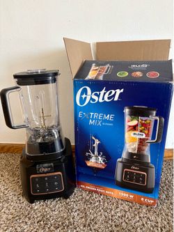 Oster Extreme mix Blender 1500watt Big Jar
