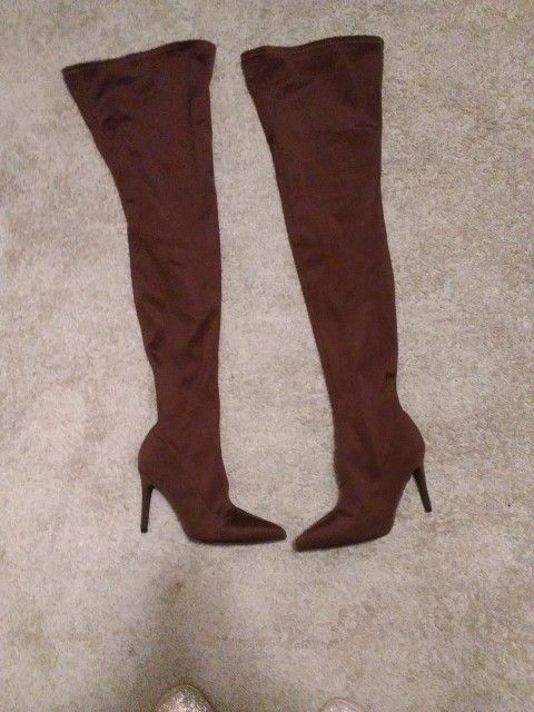 Women's Knee High Boots