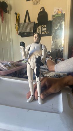 Star Wars Han Solo Stormtrooper Action Figure