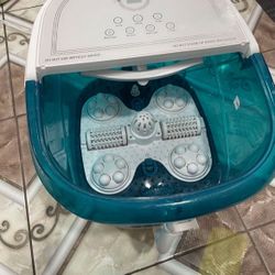 Foot Spa And Message