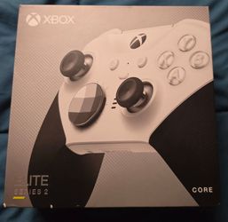 Xbox Elite Series 2 Core Gamepad/Controller