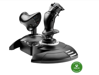 Thrustmaster T-Flight Hotas One Flight Stick & Throttle - XBOX & PC