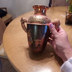 Decorative Art Vase