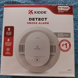 Kiddi 20SD10 Smoke Detector 