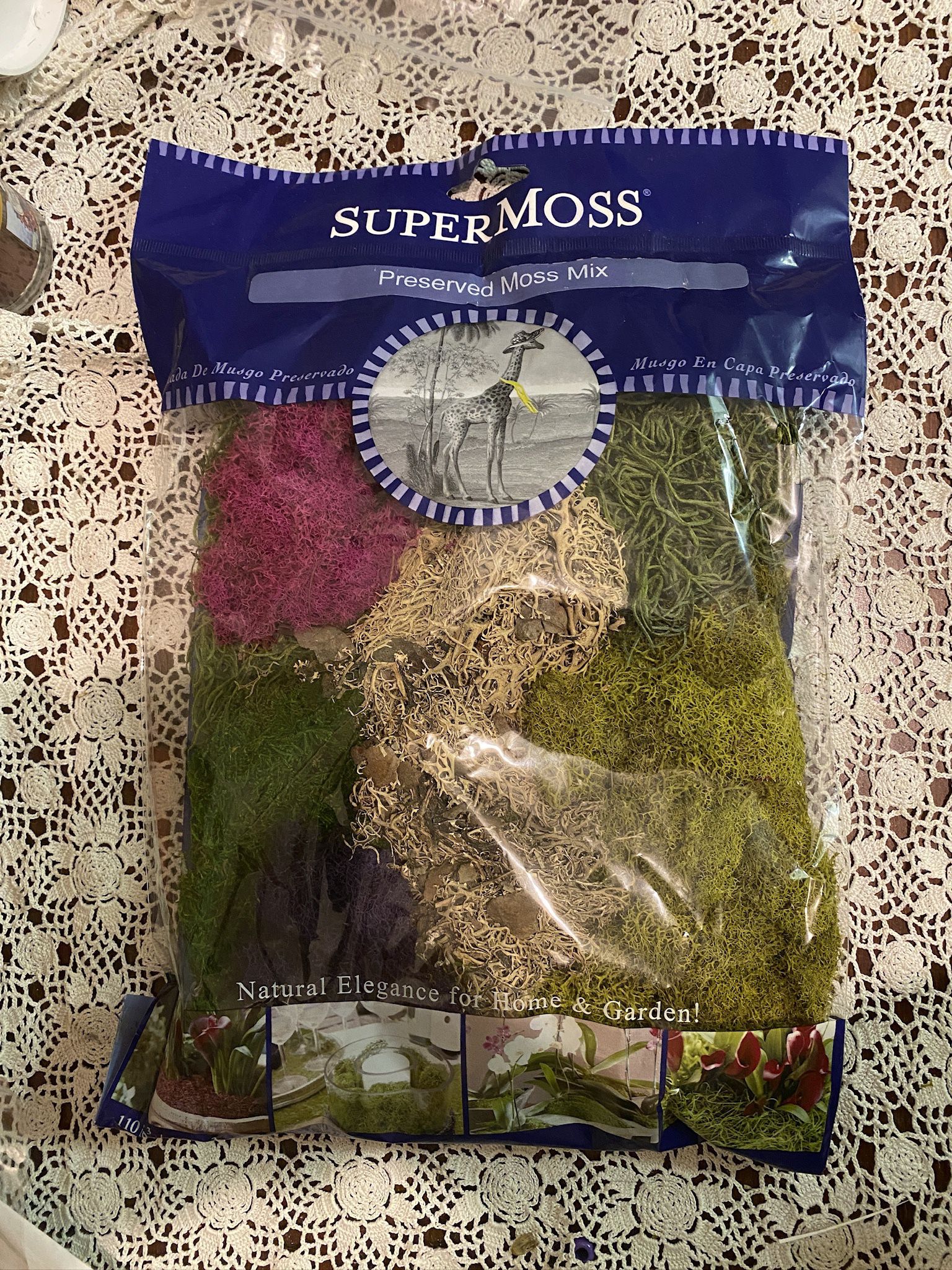 Large Package Artificial fake Moss