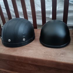 New Motorcycle Helmets