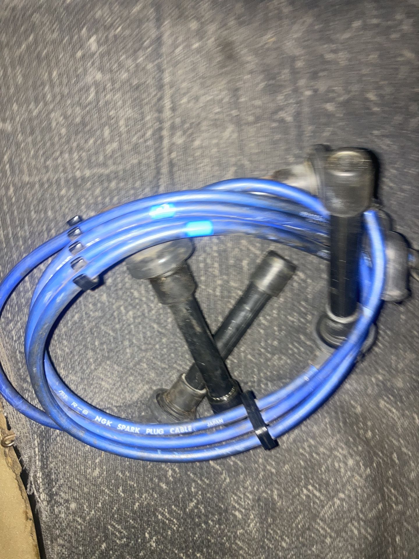 NGK Spark Plug Wires For Honda F-Series Engine