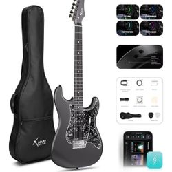 XMARI Electric Guitar with Gig Bag