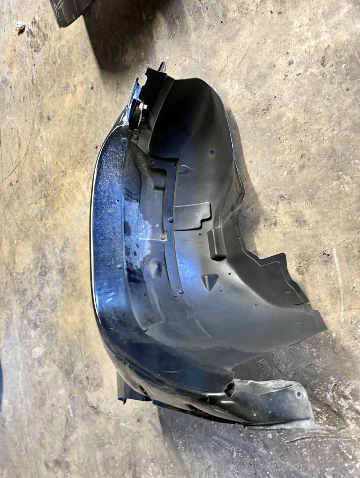 2003-2007 Chevy silverado cateye front fenders with flares