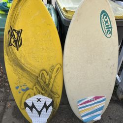 Skim Boards