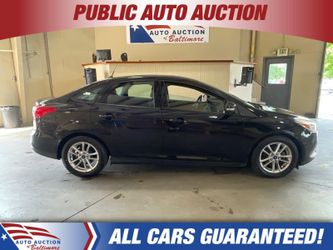 2016 Ford Focus