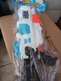 Water gun