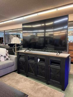 🚚Flash Deal🚚Brand New Name Brand Extra Large TV Stand $999, Payment available, Delivery available.