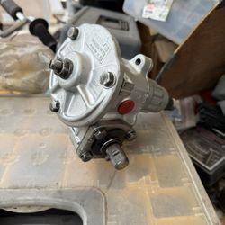 New VW Bus Old Stack Steering Box