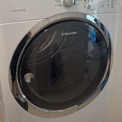 Electrolux washer and dryer