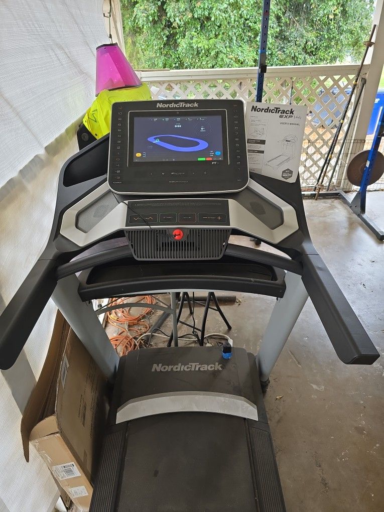 NordicTrack EXP14i