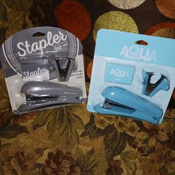 Stapler Set $6 Each