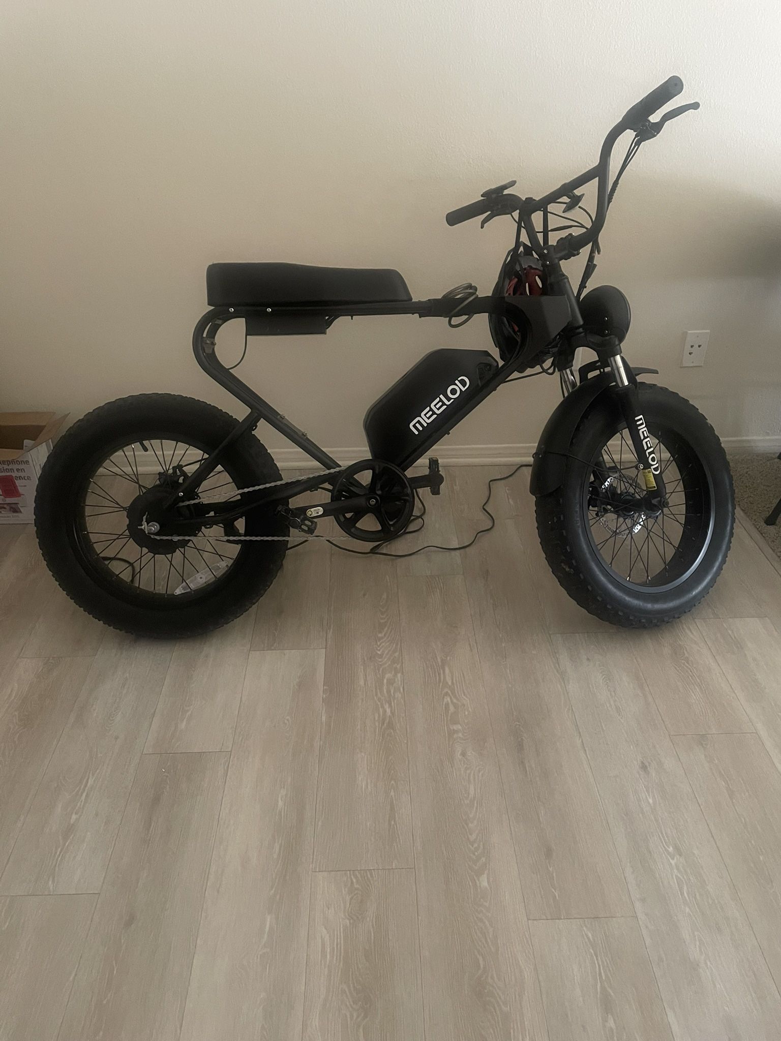 E-bike For Sale!!! You Can Give Me Offers