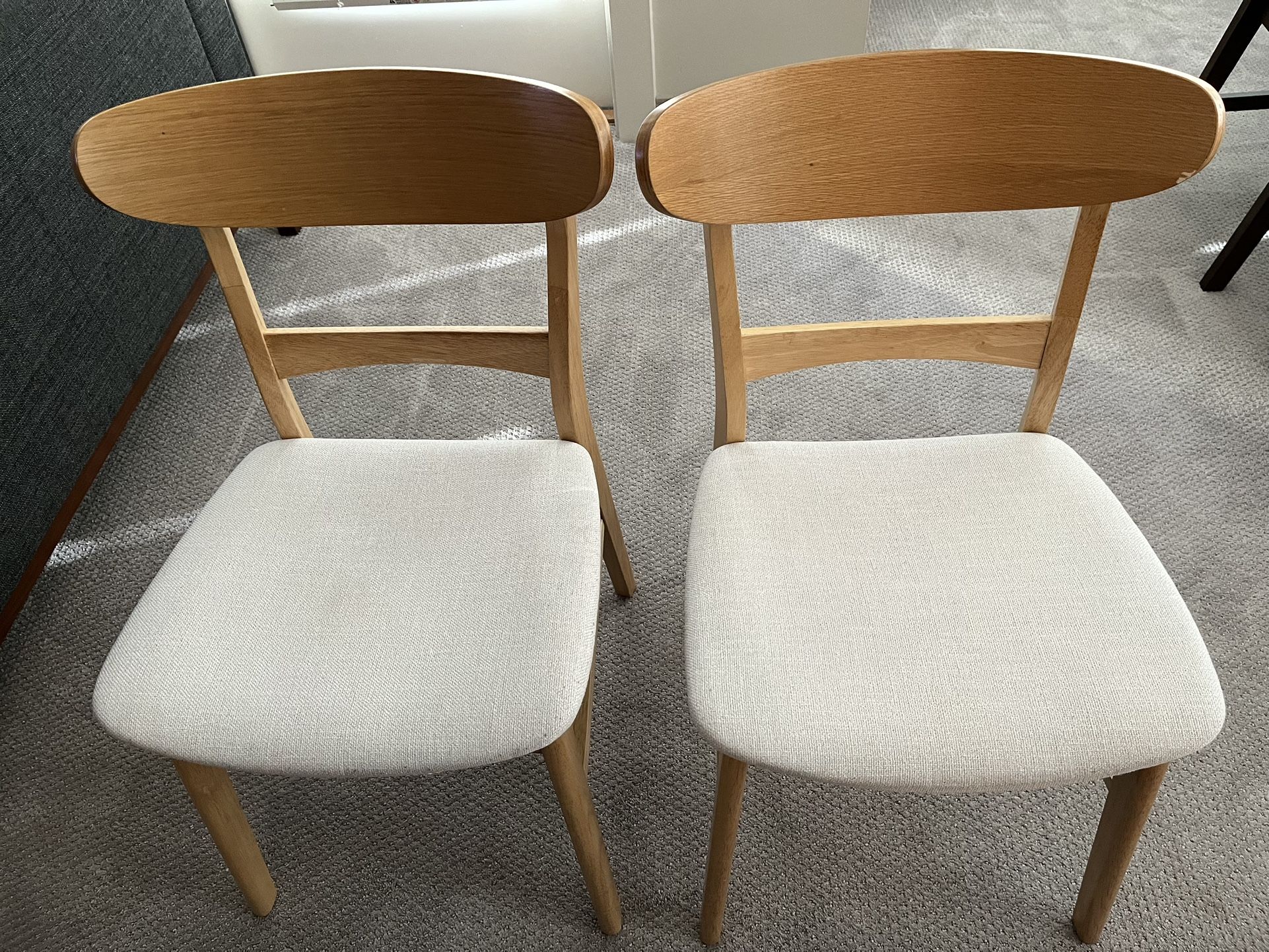 Two Chairs