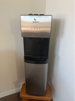Avalon water machine