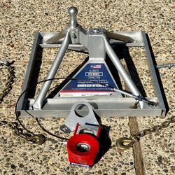 Andersen Hitch For 5th Wheel