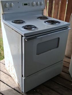 Electric Stove