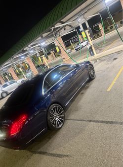 2014 Mercedes-Benz S-Class