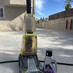 Bissell Carpet Shampoer