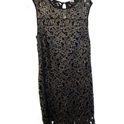 Gianni Bini Dress Size Large 