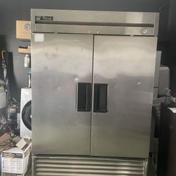True Freezer